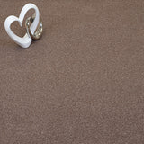 Rosewood Pembroke Twist Carpet by Cormar