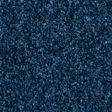 Royal Blue Louisiana Saxony Carpet