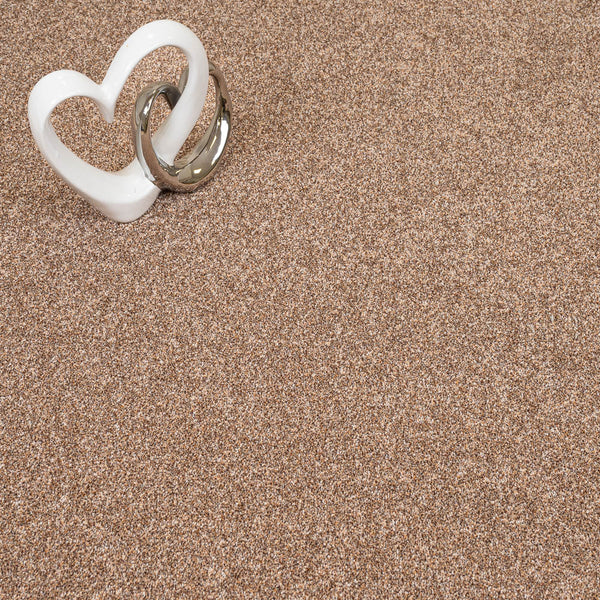 Russet Trinity Twist Carpet