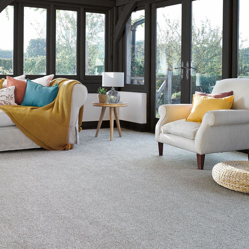 Greystone Rustique Ultra Carpet by Abingdon