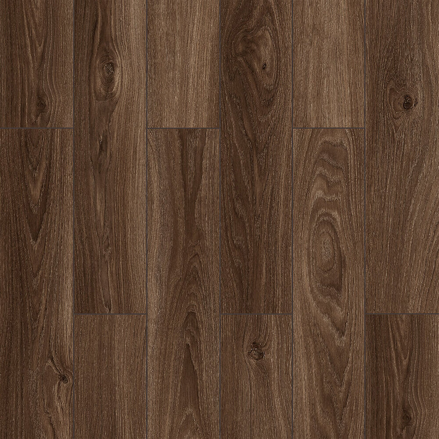 Rutland Oak Fortress 8mm Laminate Flooring