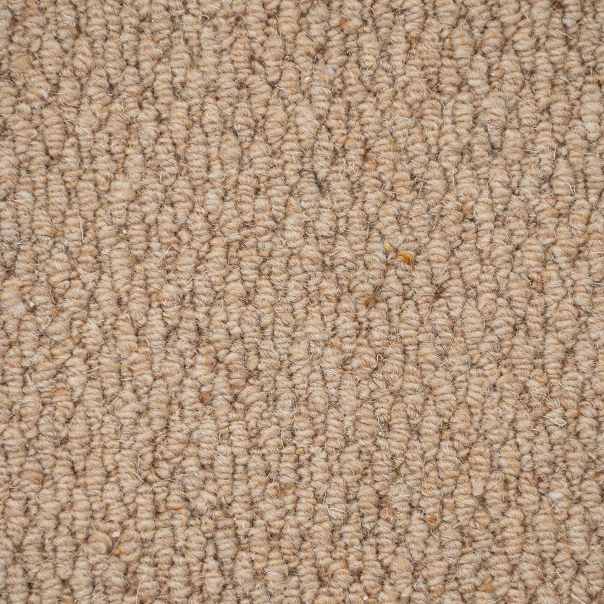 Sahara Malabar Two Fold Wool Carpet by Cormar