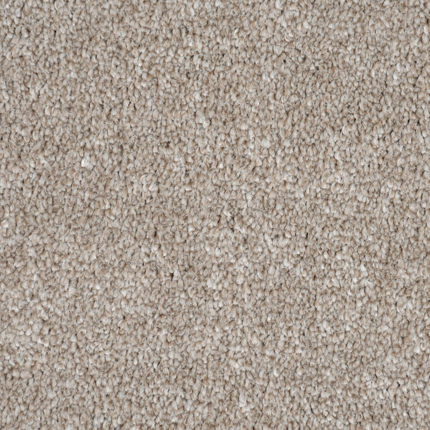 Sandstone Beige Aspire Twist Carpet