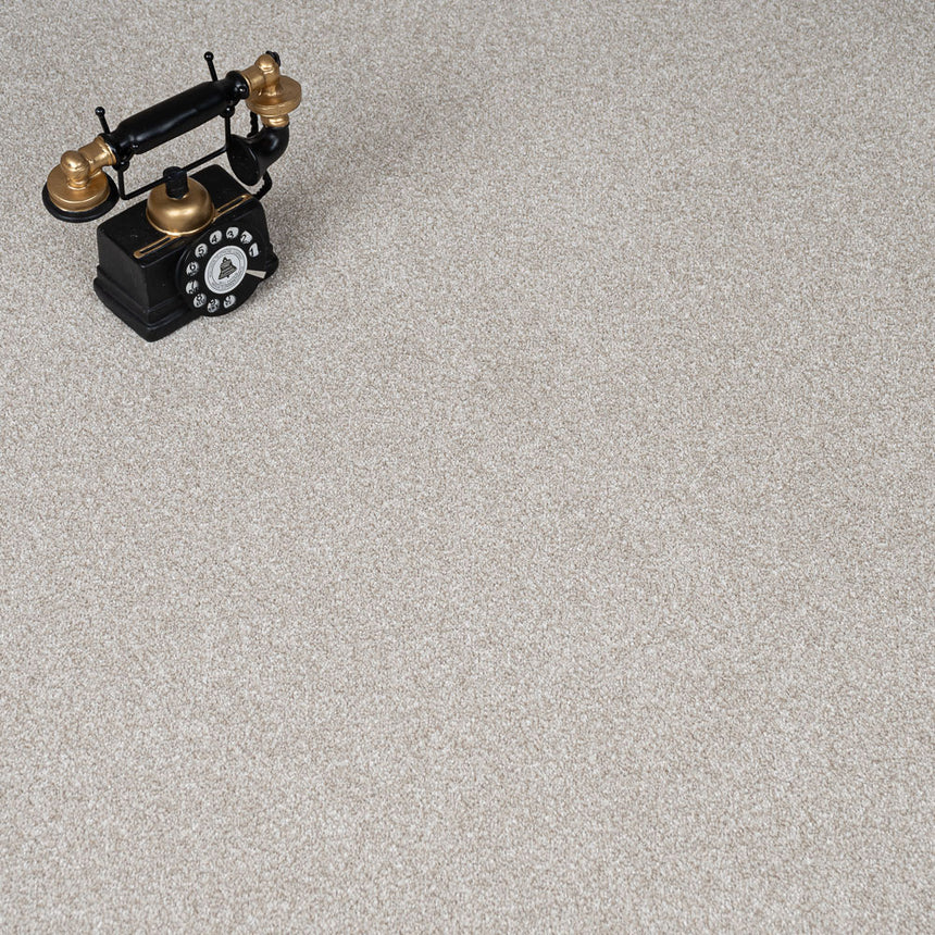 Sandstone Rustique Ultra Carpet by Abingdon