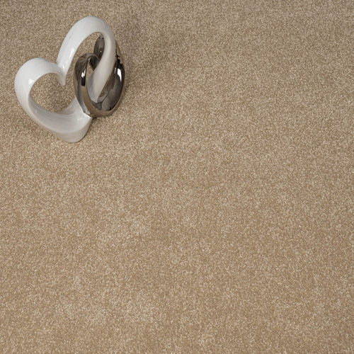 Sandy Bay Zenith Twist Carpet by Cormar