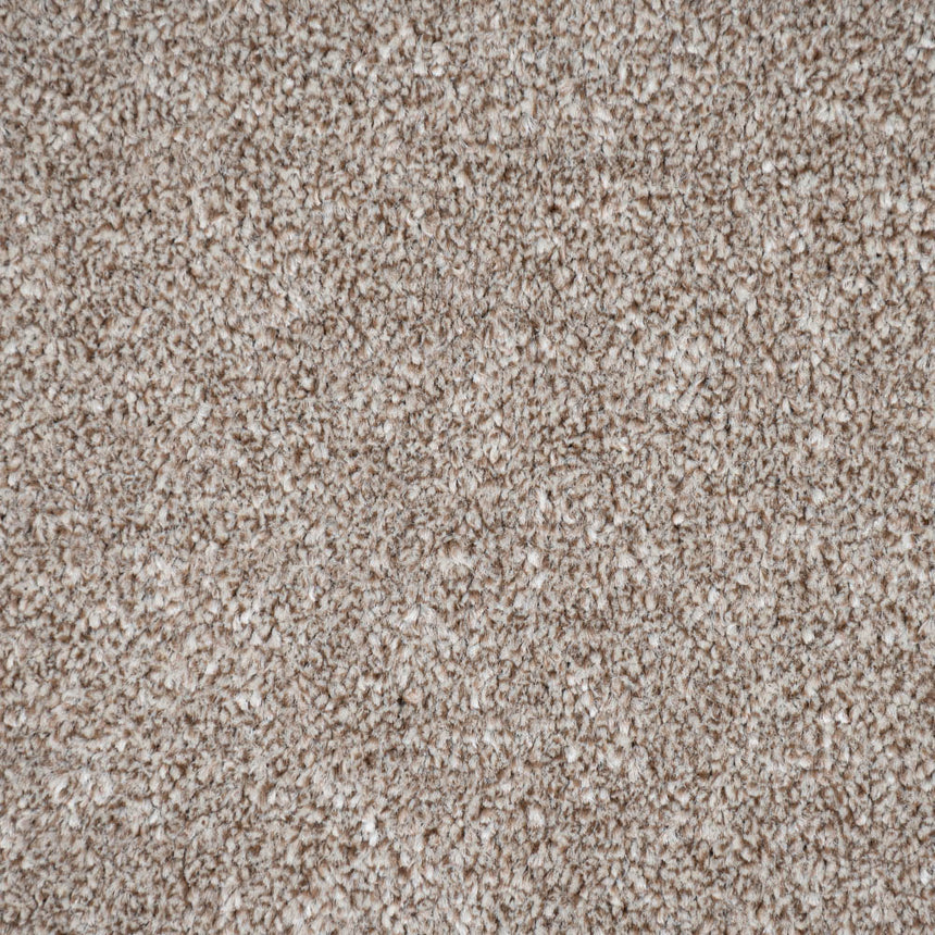 Sandy Beige Monaco Twist Carpet