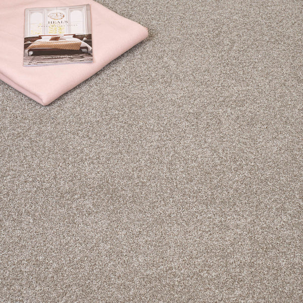 Sandy Beige Monaco Twist Carpet