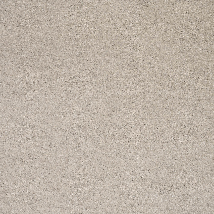 Sandy Beige Bellevue Saxony Carpet