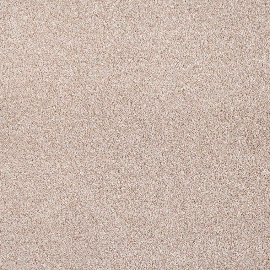 Sandy Beige Louisiana Saxony Carpet