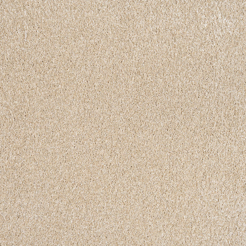 Sandy Beige Lyra Saxony Carpet