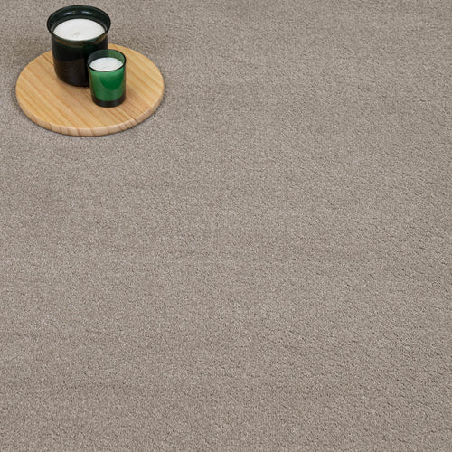 Sandy Beige Verdi Saxony Carpet