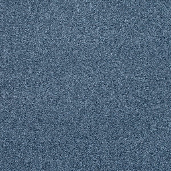 Sapphire Blue Lakeland Luxury Saxony Carpet