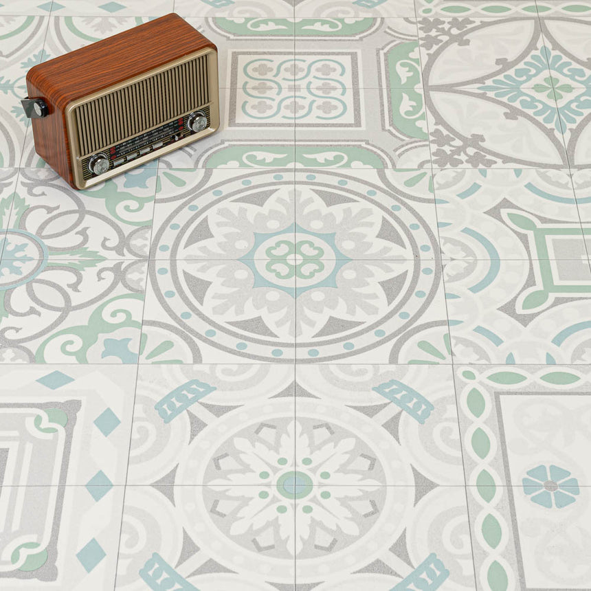 Shalimar T82 Candy Vinyl Flooring