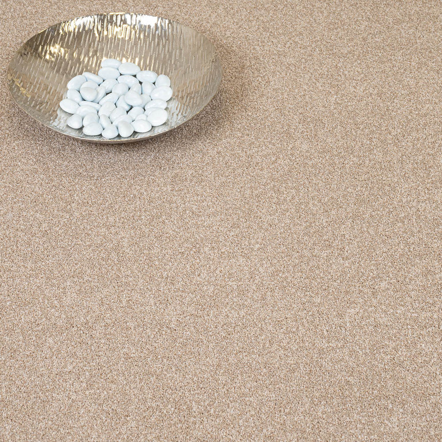 Sierra Trinity Twist Carpet by Cormar