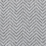 Silver Chile Herringbone Carpet