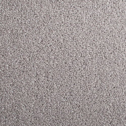 Silver Cloud 50oz Home Counties Carpet 4.9m x 5m Remnant