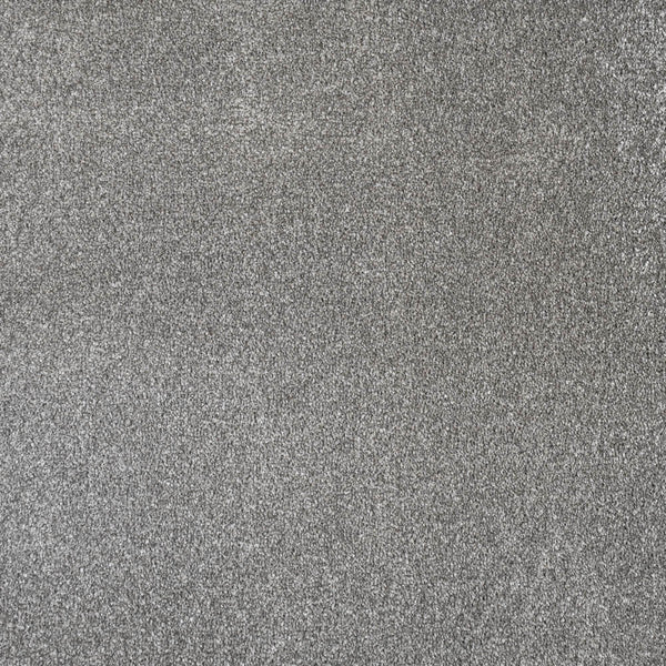 Silver Grey Aspire Twist Carpet