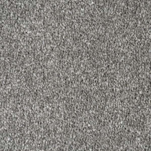 Silver Grey Aspire Twist Carpet