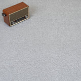 Silver Grey Delphi Twist Carpet