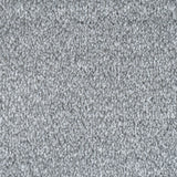 Silver Grey Polaris Luxury Saxony Carpet