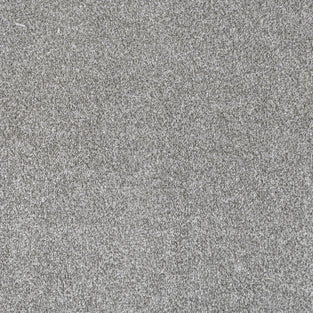 Silver Grey Selene Saxony Carpet