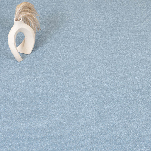 Sky Blue Delphi Twist Carpet