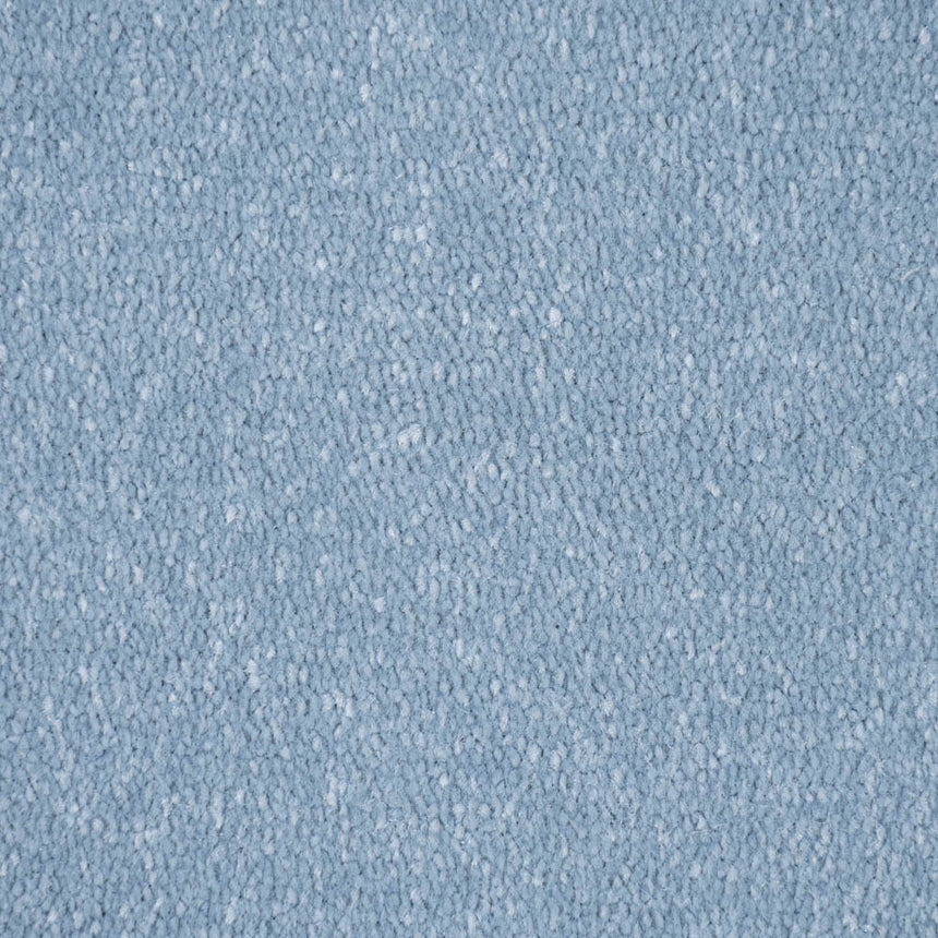 Sky Blue Vista Twist Carpet