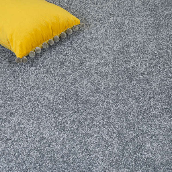 Slate Grey Aspire Twist Carpet