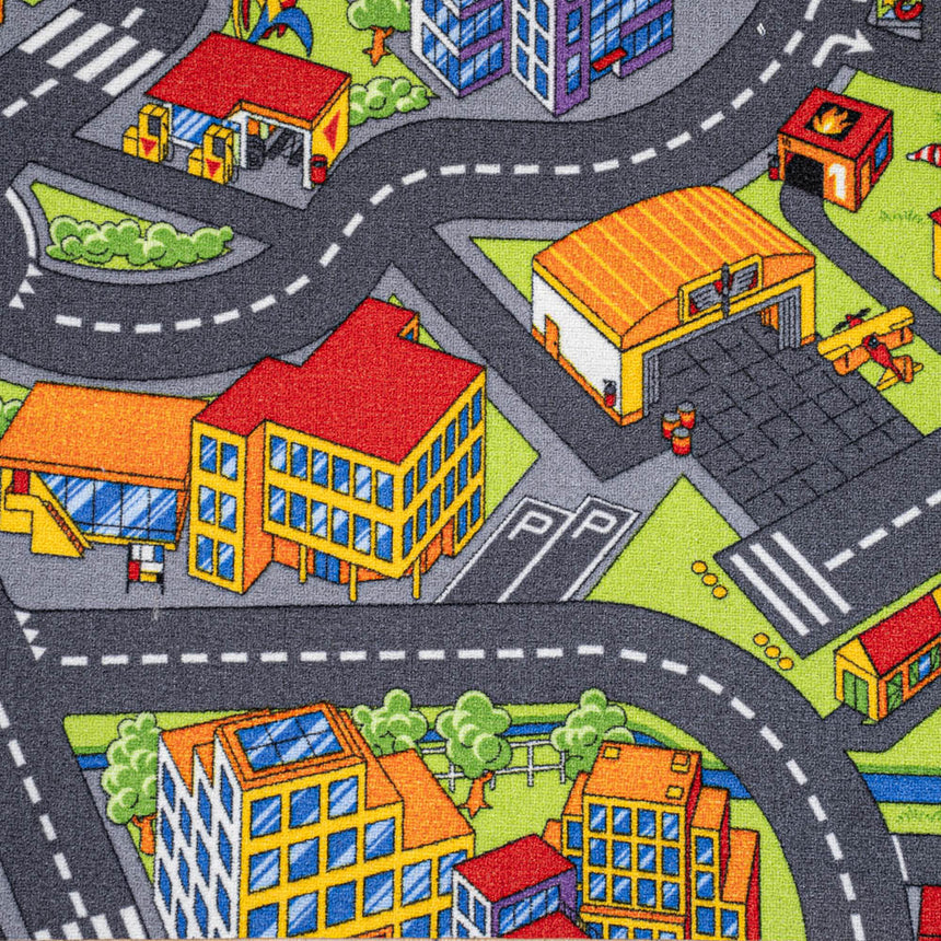 Smart City 97 Kids Carpet