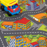 Smart City 97 Kids Carpet