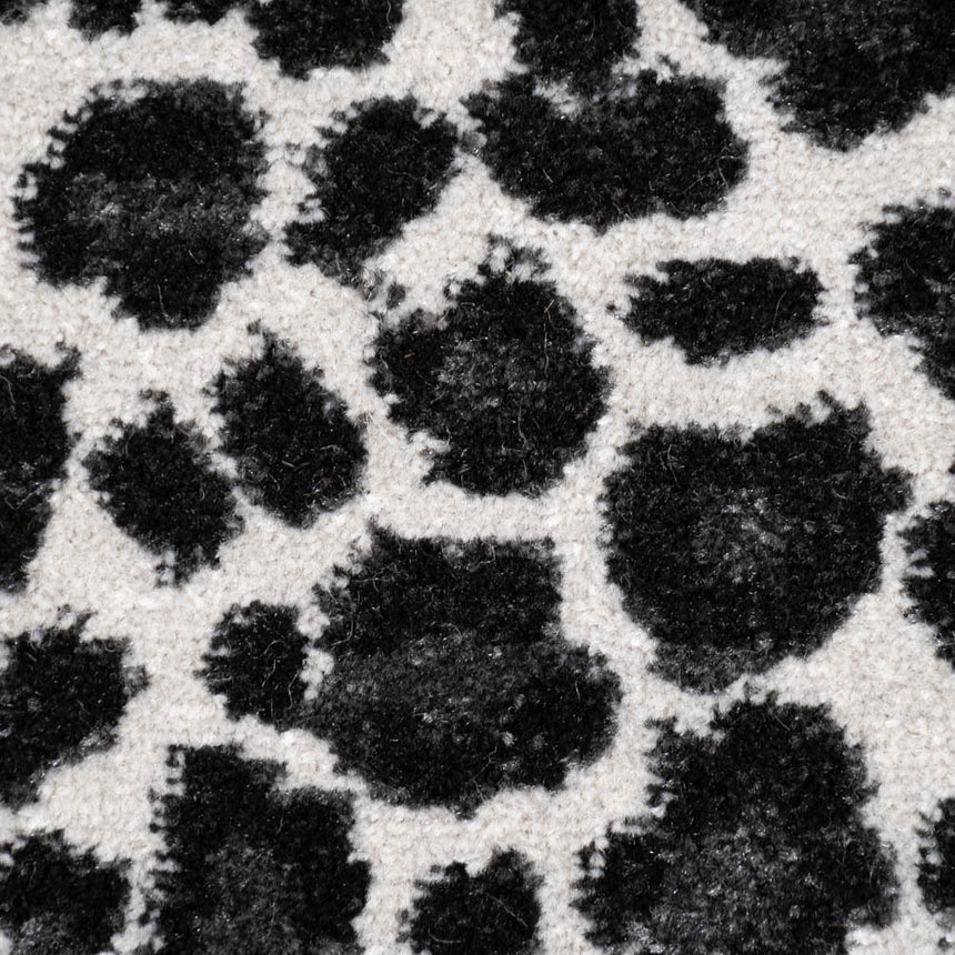 Snow Leopard JAG45 Tribes Wilton Carpet