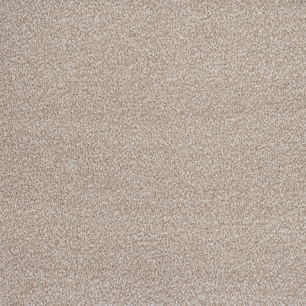 Soft Beige Polaris Luxury Saxony Carpet | Carpets | Online Carpets