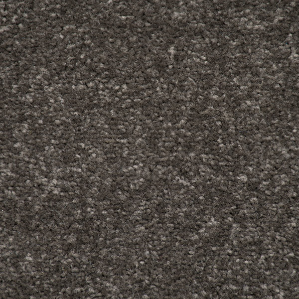 Solid Grey Solaris Twist Carpet