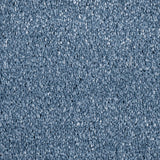 Steel Blue Delaware Saxony Carpet