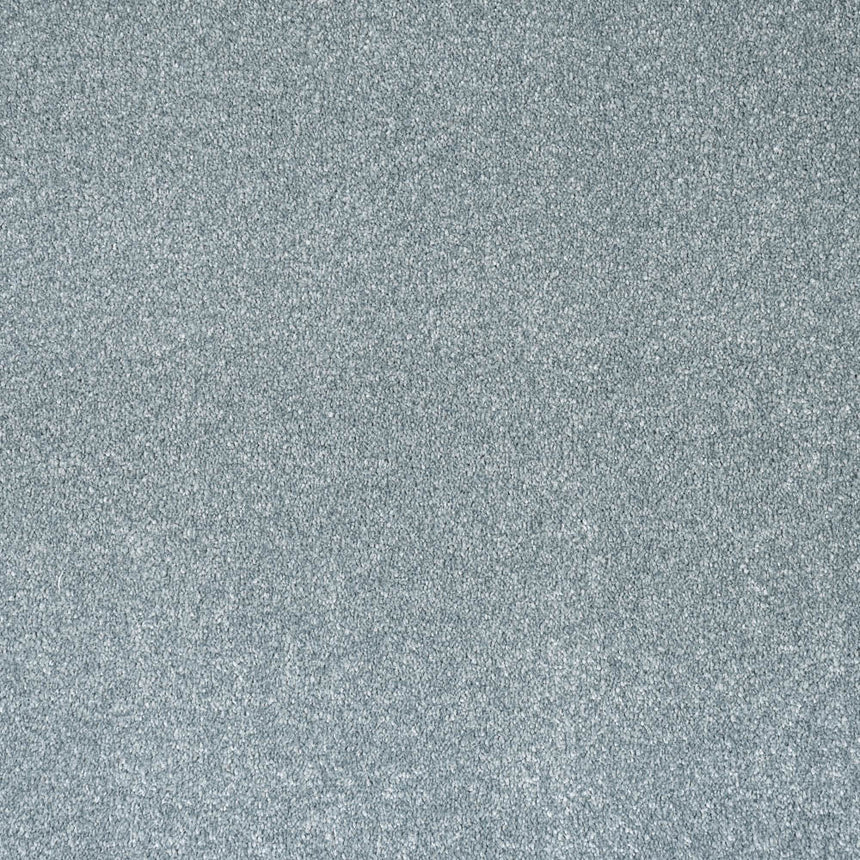 Steel Grey Aspire Twist Carpet 2.55m x 5m Remnant