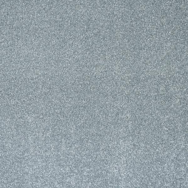 Steel Grey Aspire Twist Carpet 2.55m x 5m Remnant