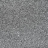 Steel Grey Polaris Luxury Saxony Carpet