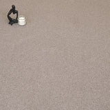 Storm Cloud Pembroke Twist Carpet by Cormar