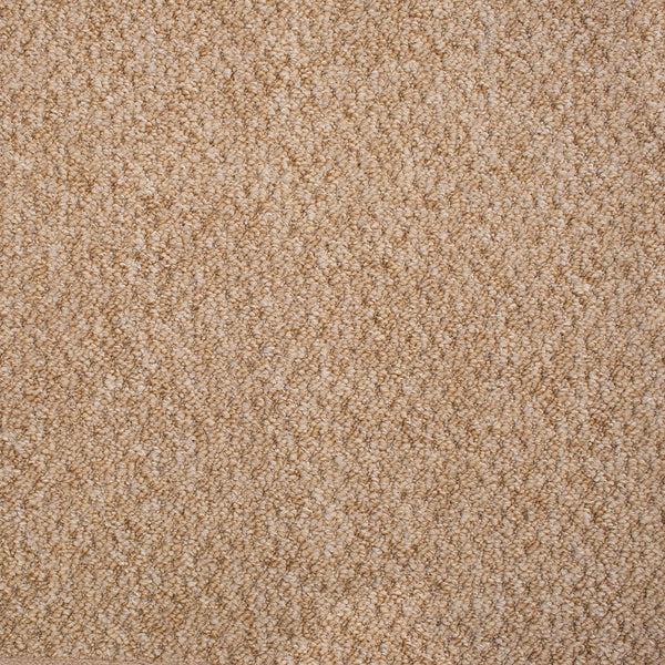 Harvest Beige Sweet Home Felt Backed Carpet 2.06m x 4m Remnant