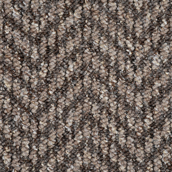 Taupe Chile Herringbone Carpet