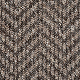 Taupe Chile Herringbone Carpet