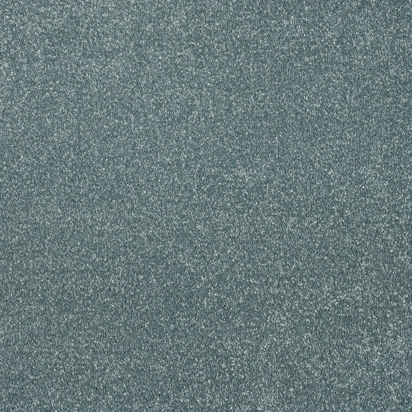 Teal Marseilles Twist Carpet