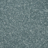 Teal Marseilles Twist Carpet