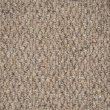 Timber Malabar Two Fold Wool Carpet by Cormar