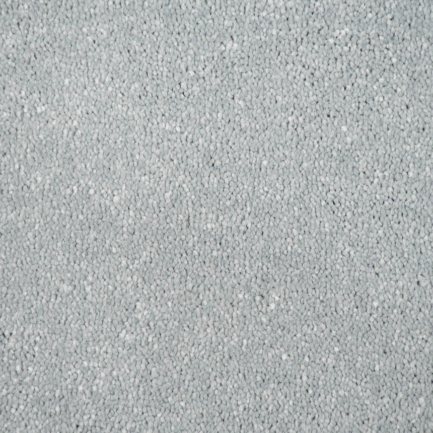 Titanium Grey Bellevue Saxony Carpet