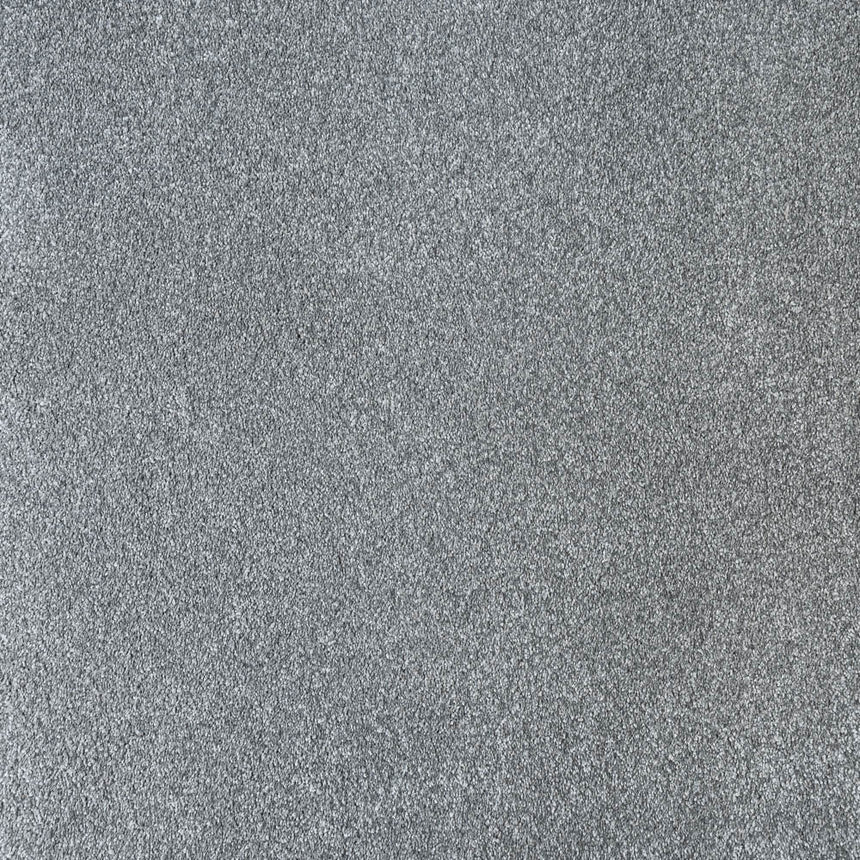 Titanium Grey Lyra Saxony Carpet