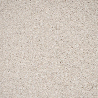 Vanilla Cream Bellevue Saxony Carpet