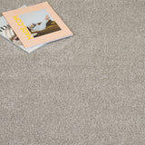 Warm Grey 90 Alps Twist Carpet