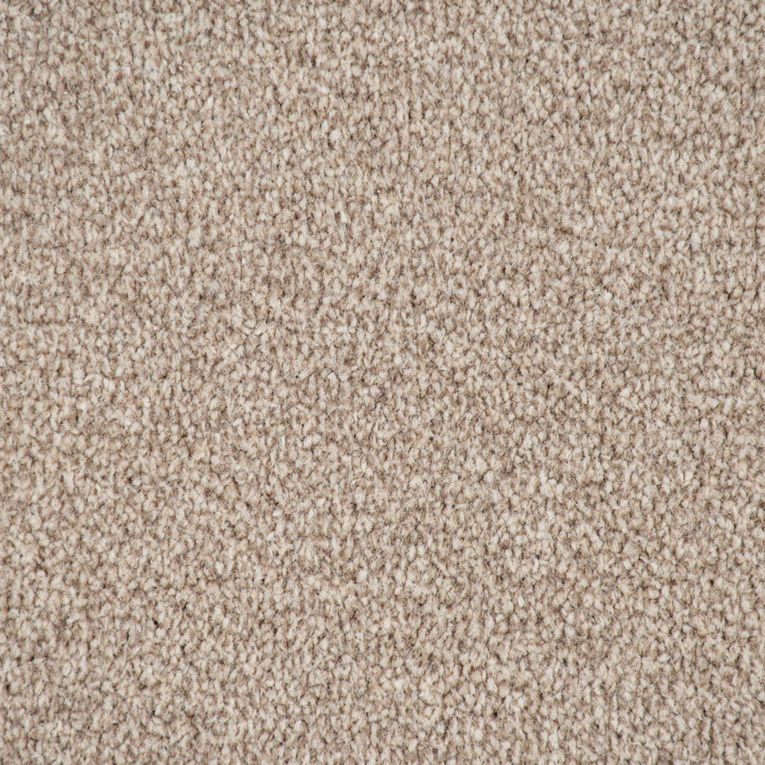 Wheat Beige Delphi Twist Carpet