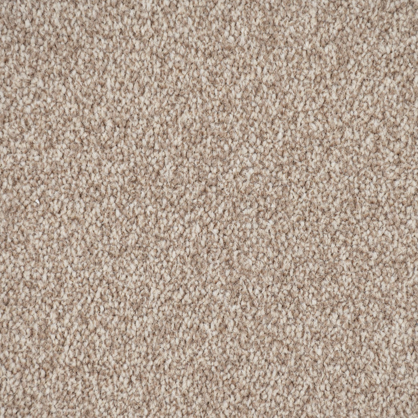 Wheat Beige Vista Twist Carpet